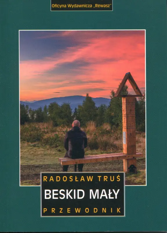 Książka - Beskid Mały. Przewodnik
