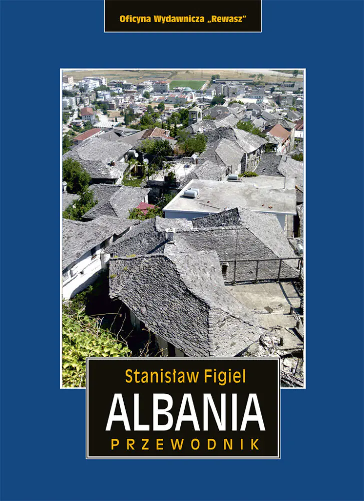 Książka - Albania. Przewodnik