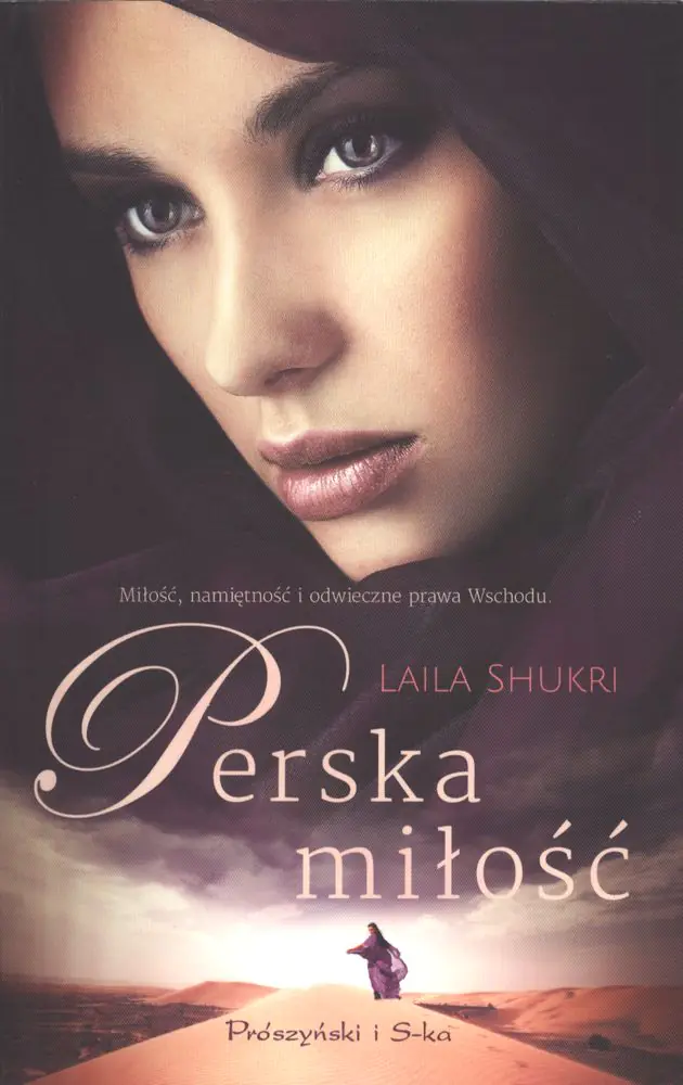 Książka - Perska miłość. Tom 1