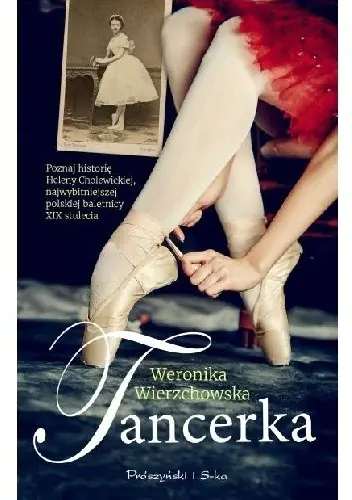 Książka - Tancerka