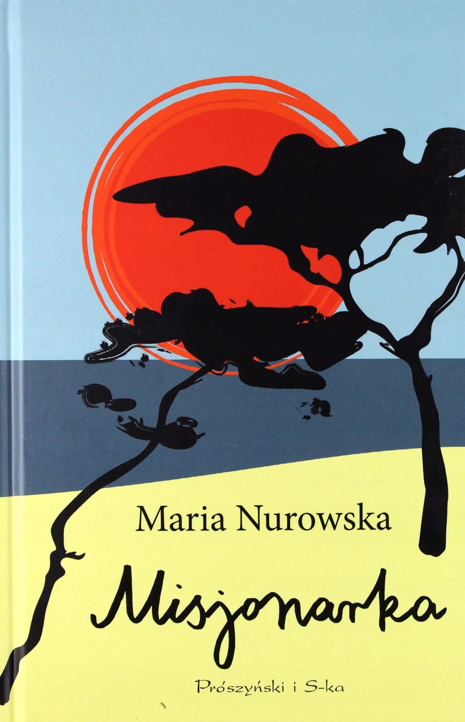 Książka - Misjonarka