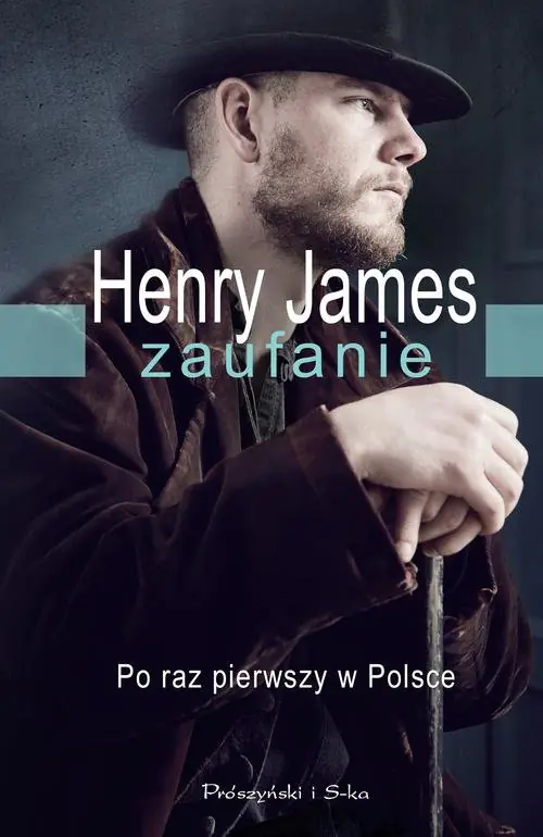 Książka - Zaufanie