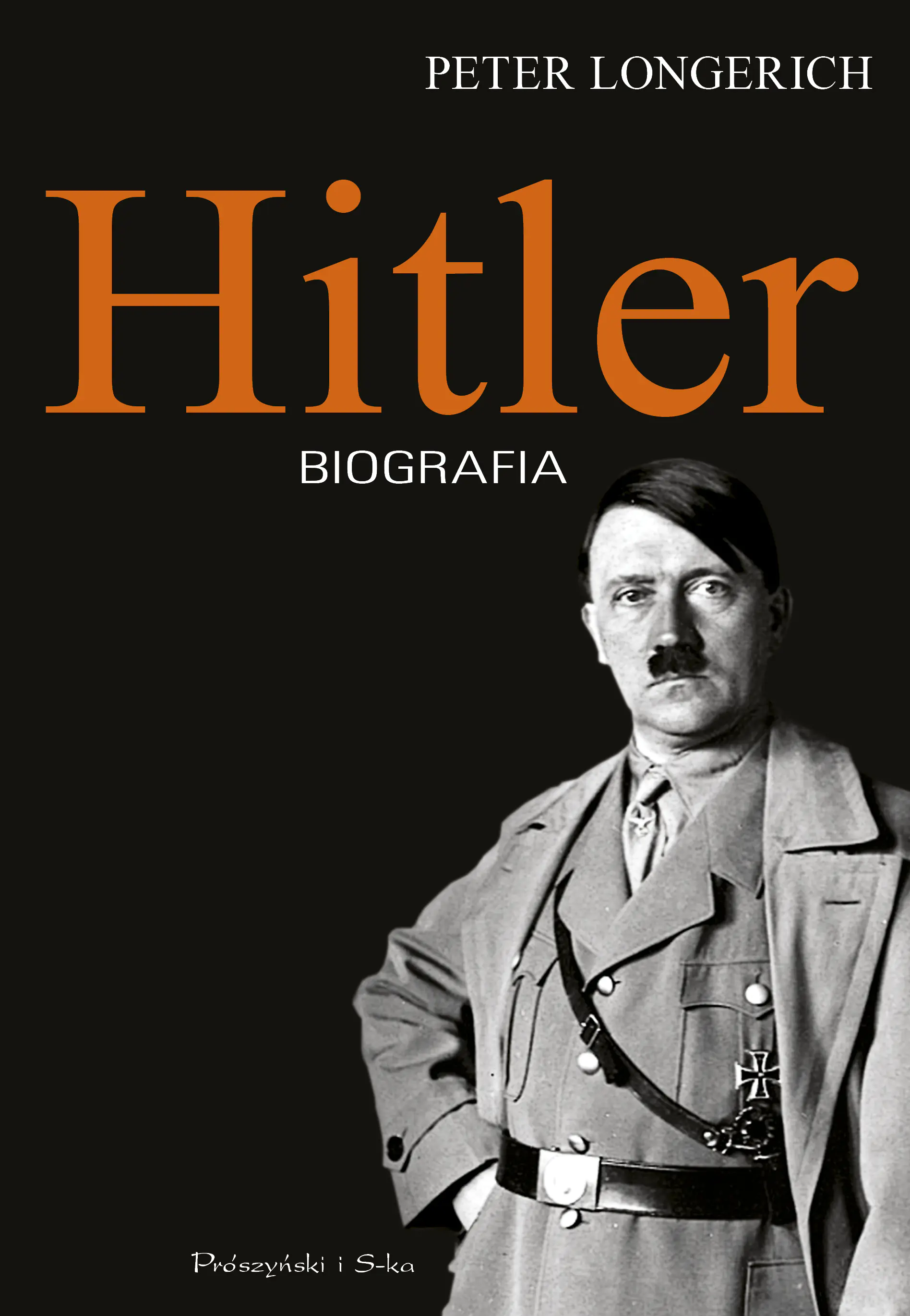 Książka - Hitler. Biografia