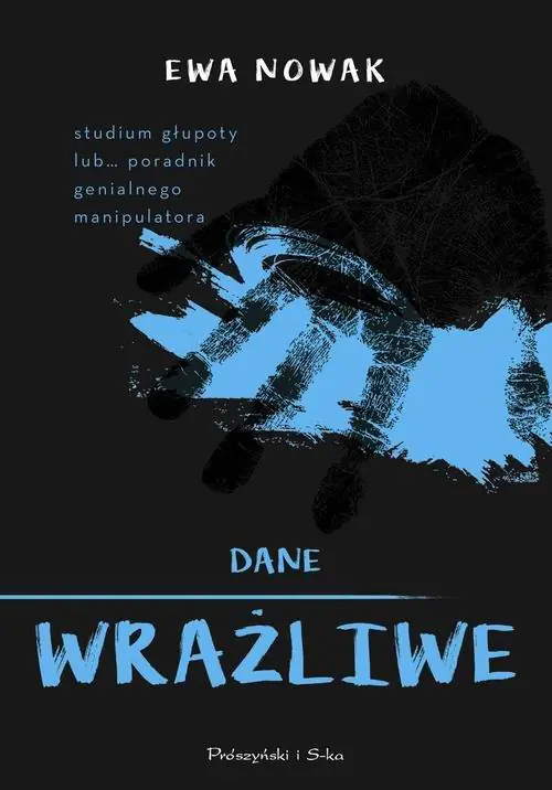 Książka - Dane wrażliwe. Miętowa. Tom 12