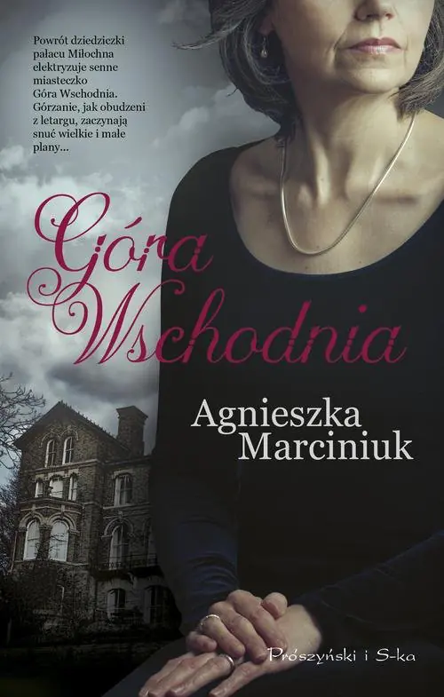 Książka - Góra Wschodnia