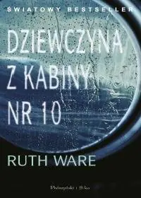 Książka - Dziewczyna z kabiny nr 10