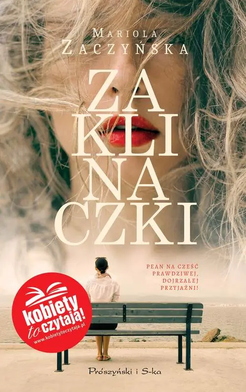 Książka - Zaklinaczki