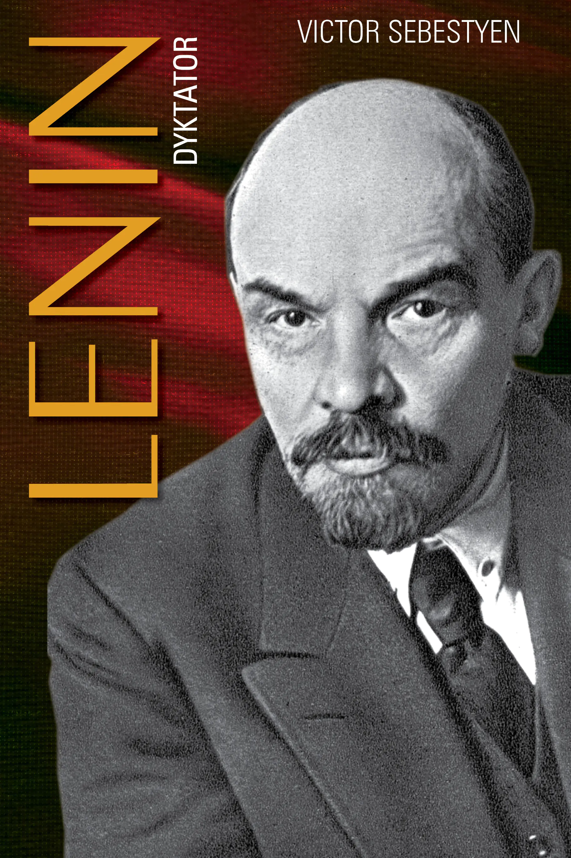 Książka - Lenin. Dyktator
