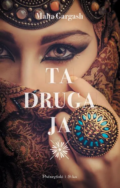Książka - Ta druga ja