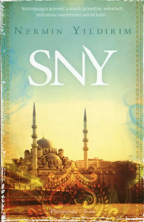 Książka - Sny