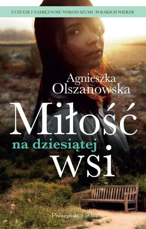 Książka - Miłość na dziesiątej wsi