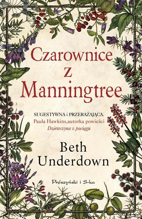 Książka - Czarownice z Manningtree