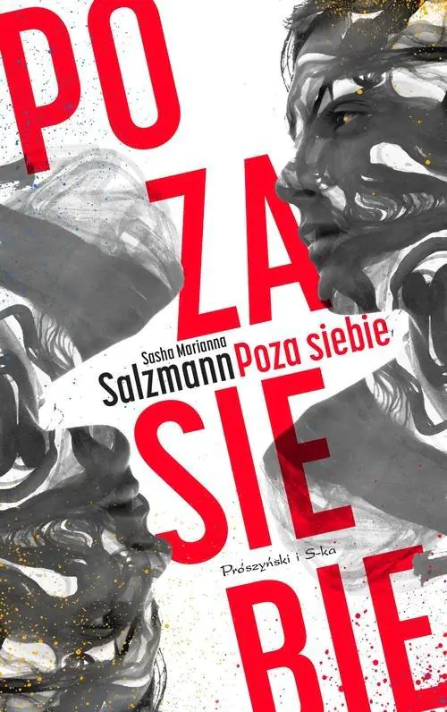 Książka - Poza siebie