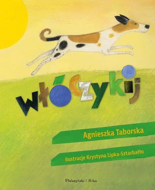 Książka - Włóczykij
