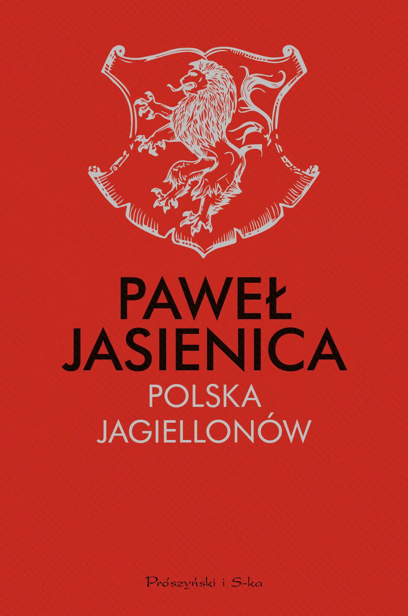Książka - Polska Jagiellonów