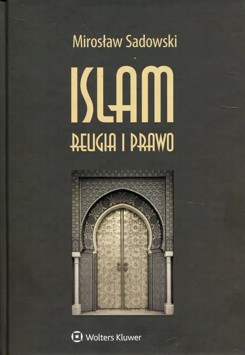 Książka - Islam. Religia i prawo