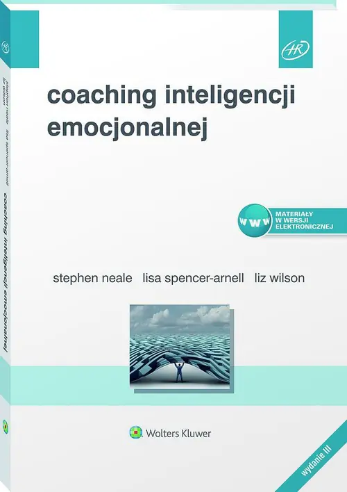 Książka - Coaching inteligencji emocjonalnej