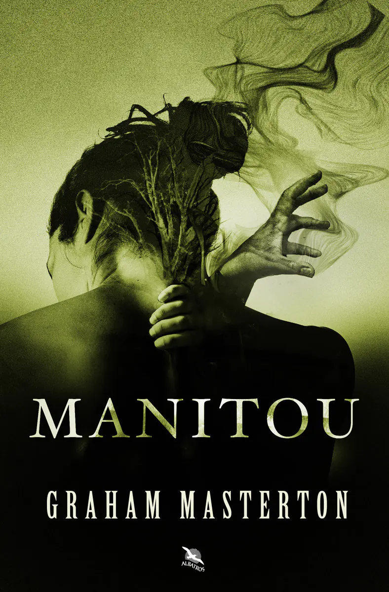 Książka - Manitou. Tom 1