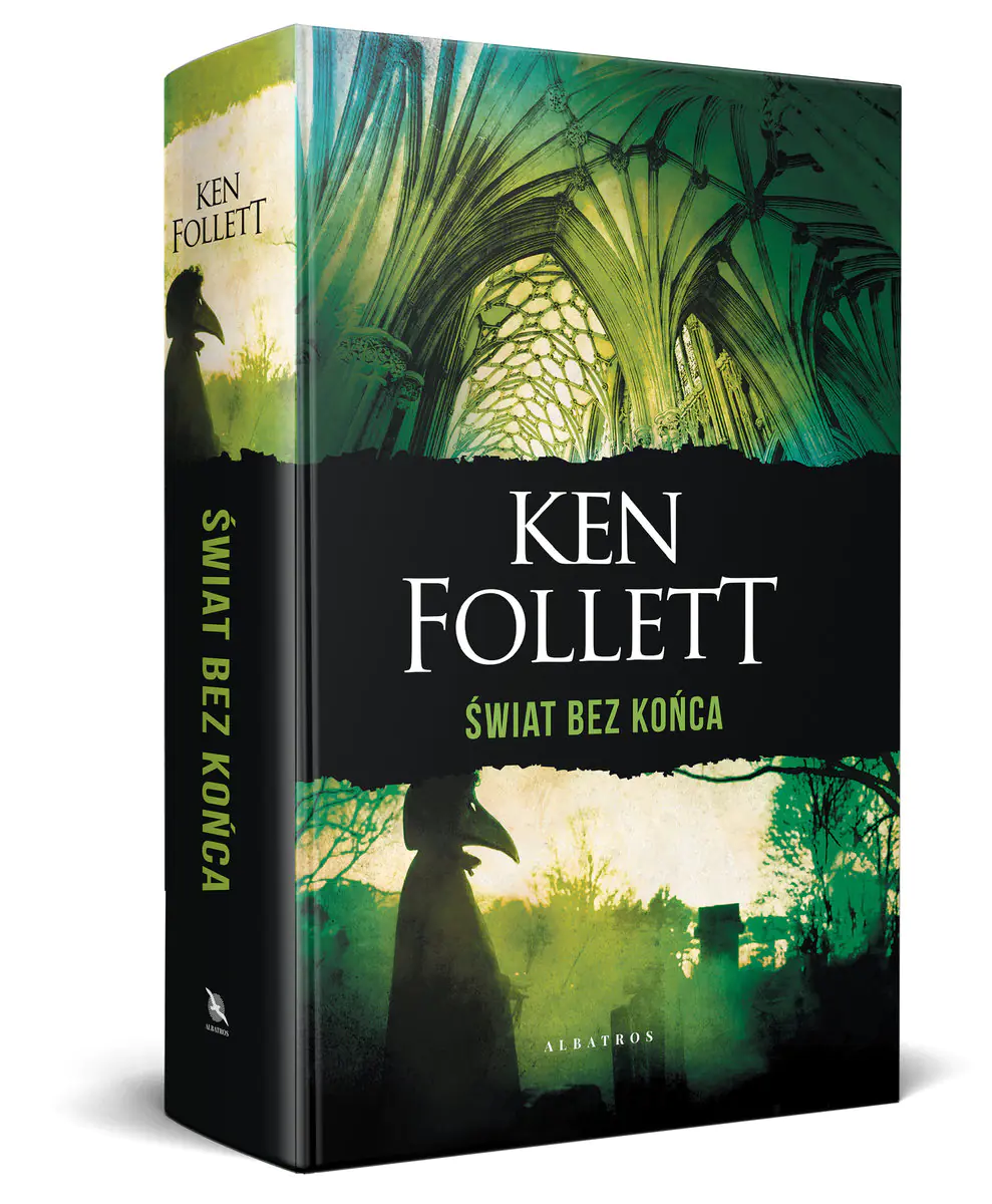 Książka - Świat bez końca