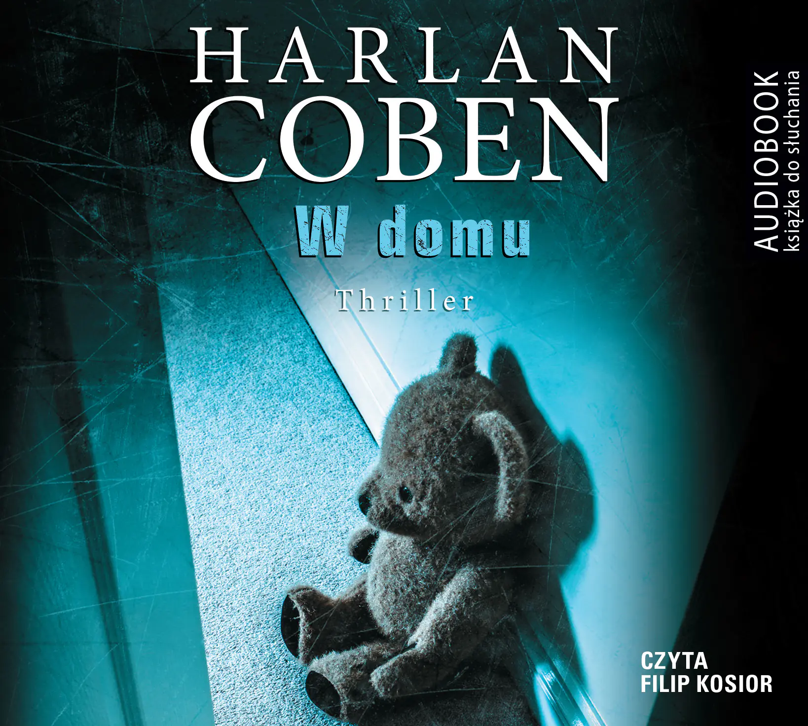 Książka - W domu. Myron Bolitar. Tom 11