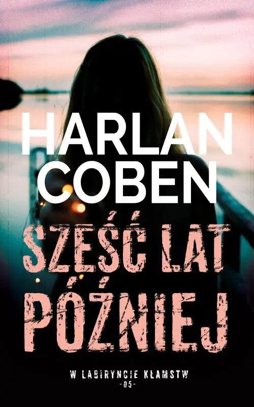 Książka - Sześć lat później