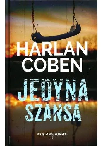 Książka - Jedyna szansa