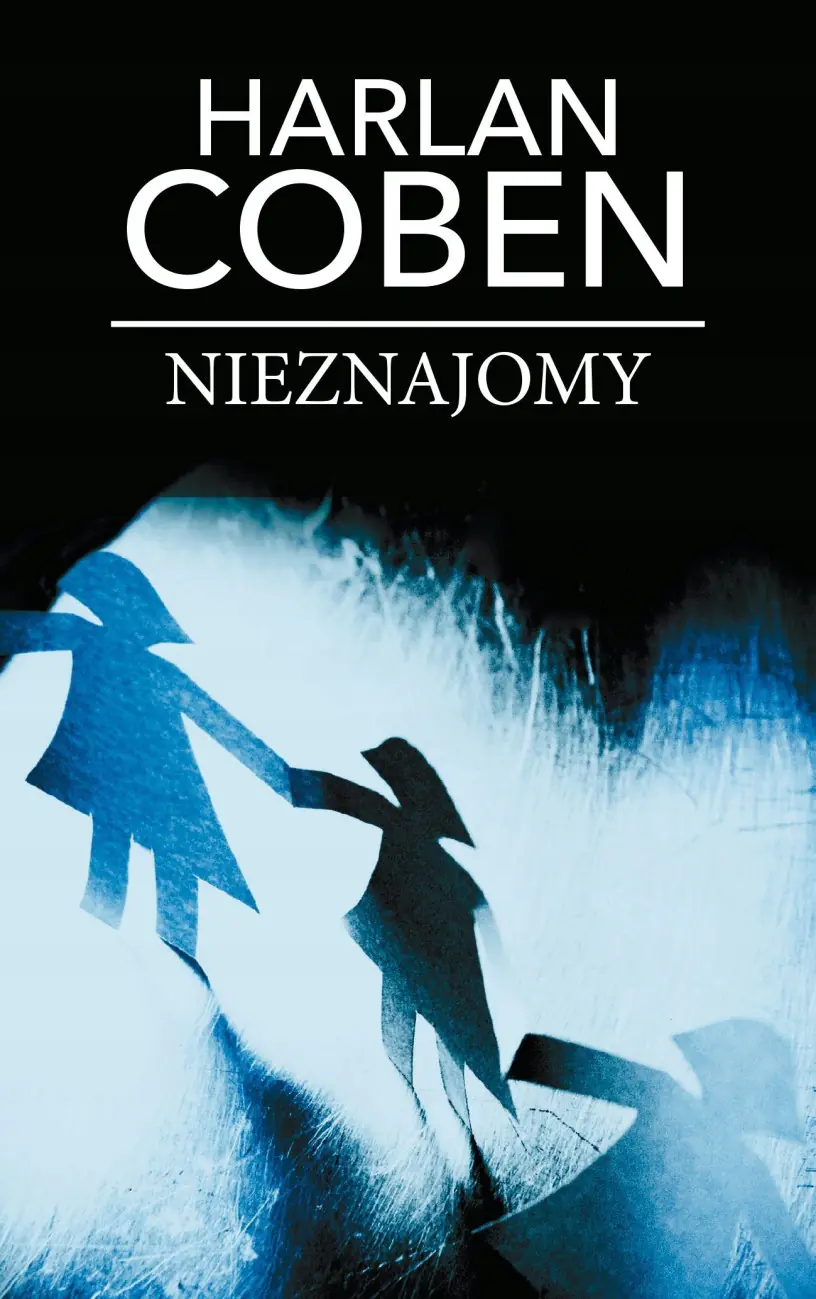 Książka - Nieznajomy