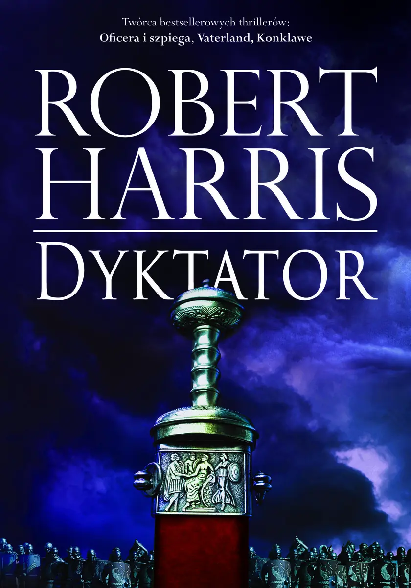 Książka - Dyktator