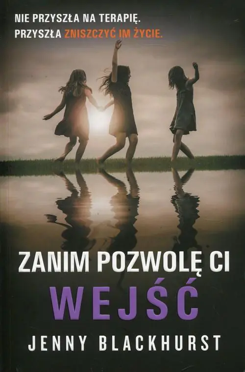 Zanim pozwolę Ci wejść