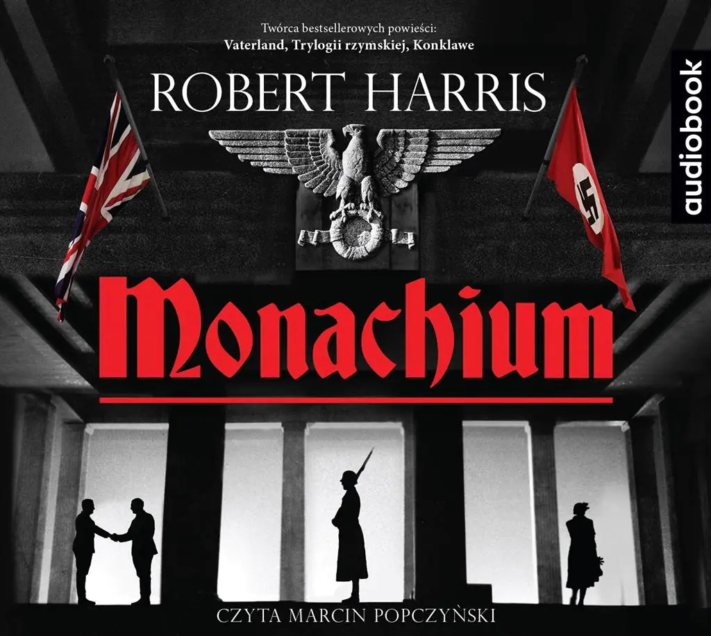 Książka - Monachium