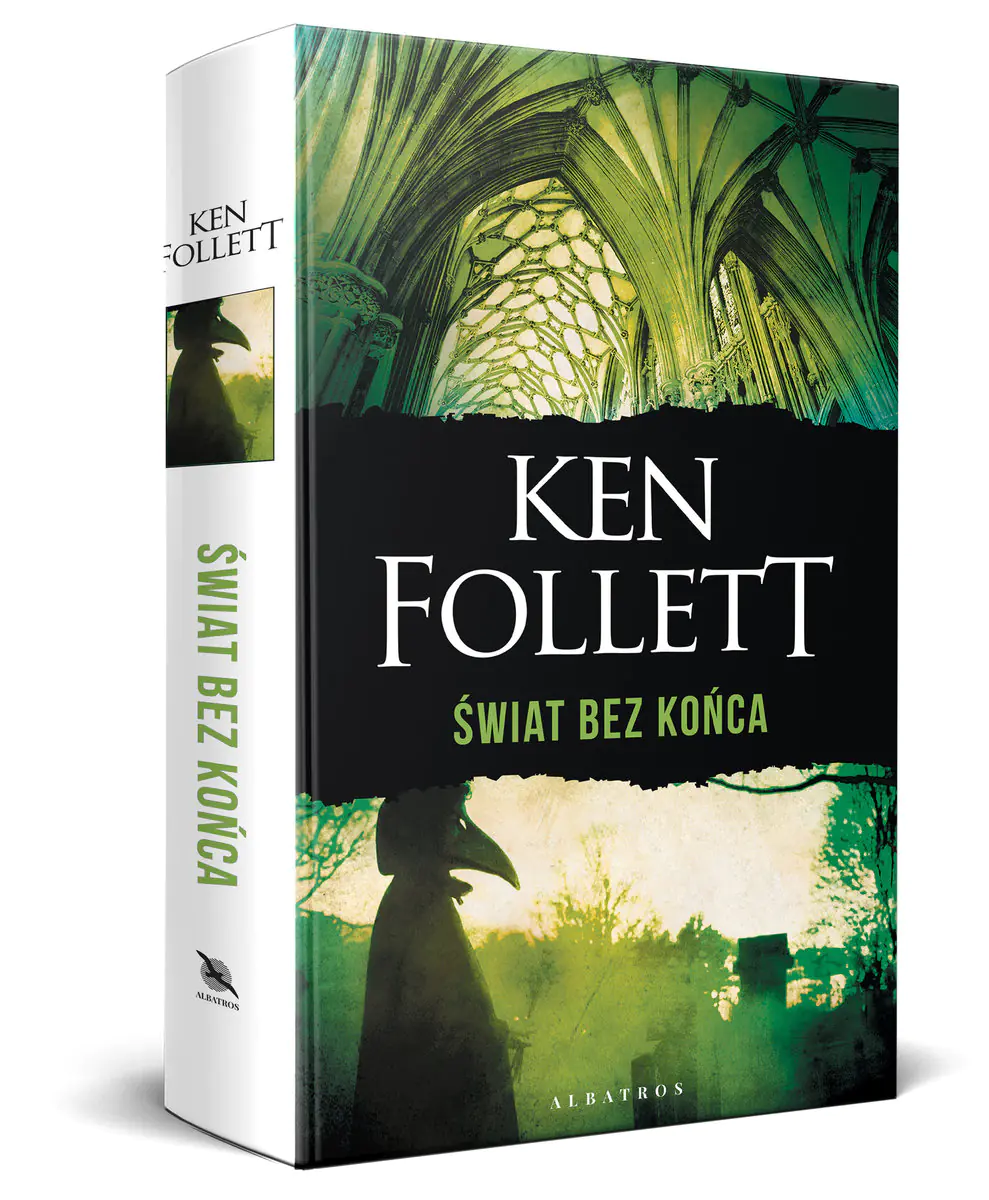 Książka - Świat bez końca