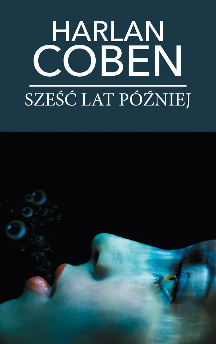 Książka - Sześć lat później