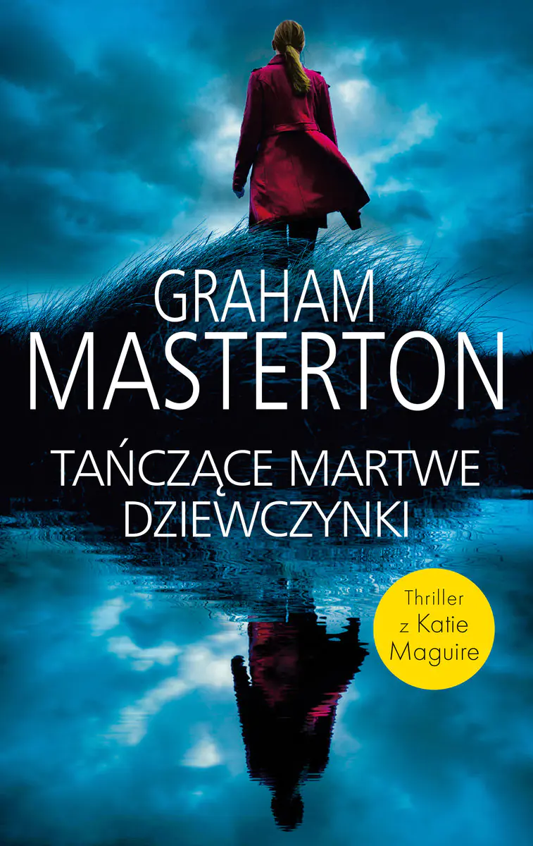 Książka - Tańczące martwe dziewczynki