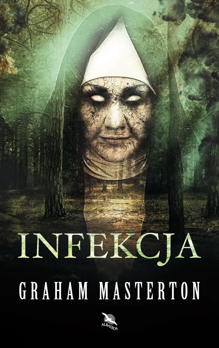 Książka - Infekcja
