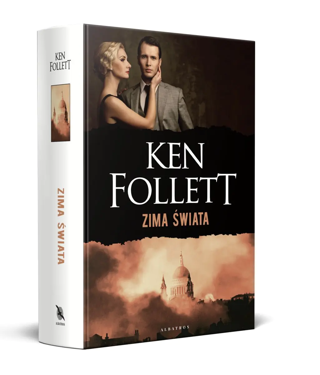 Książka - Zima świata