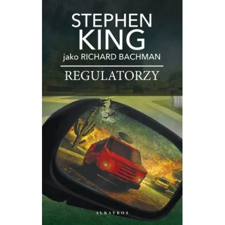 Książka - Regulatorzy (pocket)