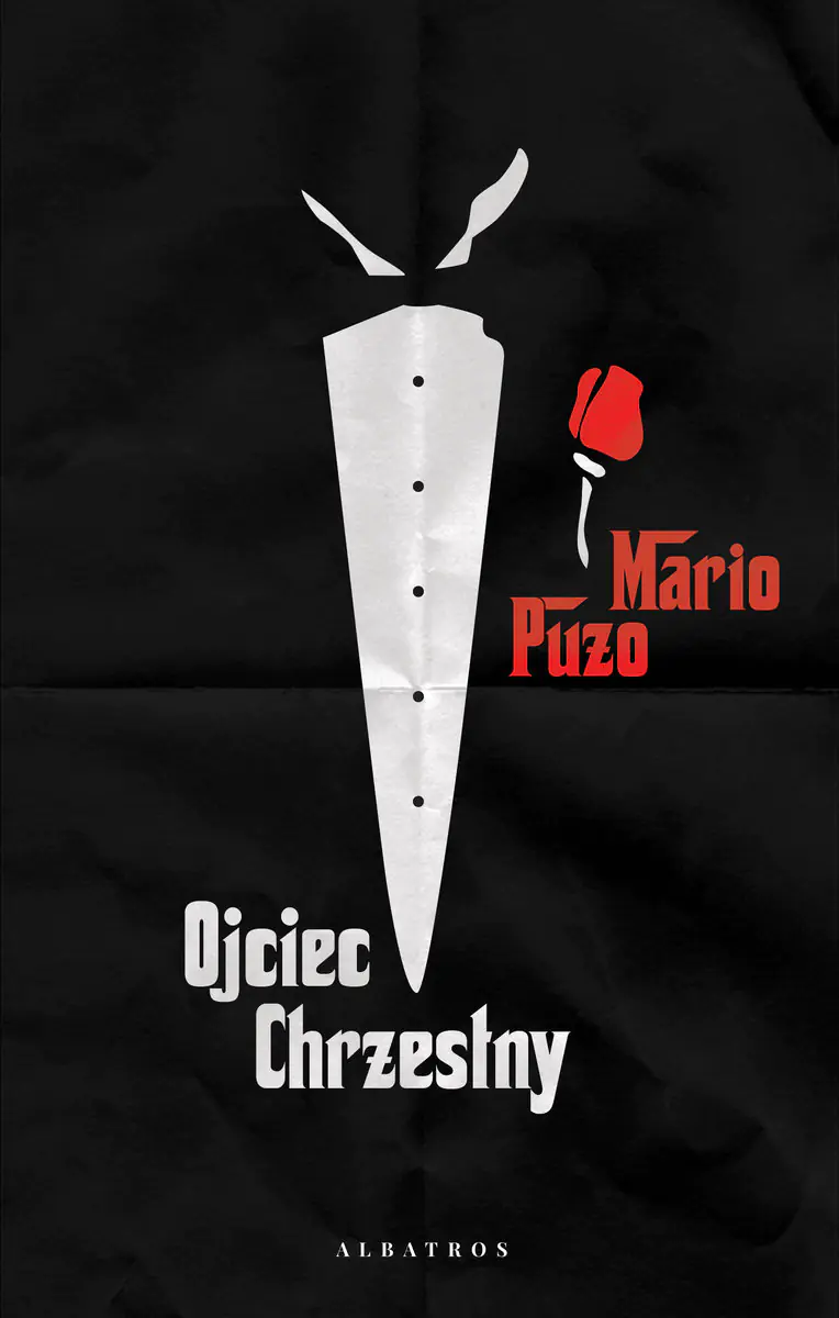 Książka - Ojciec chrzestny