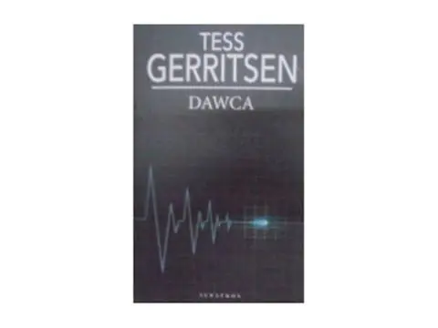 Książka - Dawca (pocket)