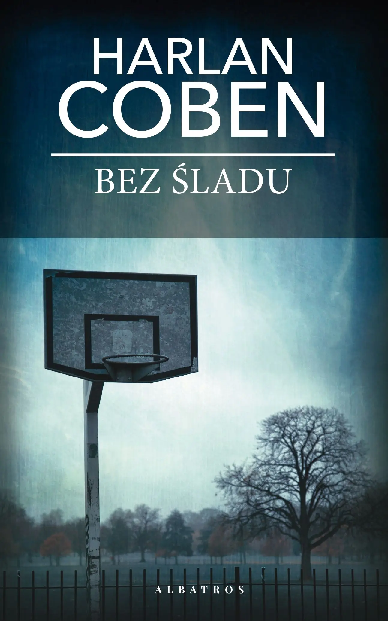 Książka - Bez śladu. Myron Bolitar. Tom 3 (pocket)