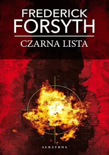 Książka - Czarna lista (pocket)