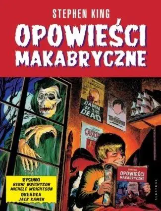 Opowieści makabryczne