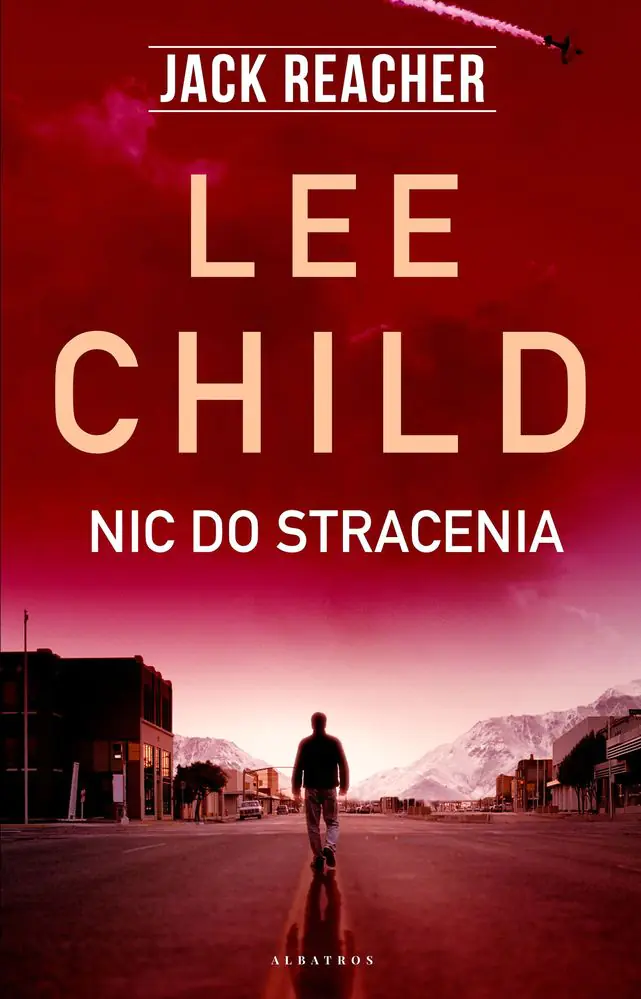 Książka - Nic do stracenia