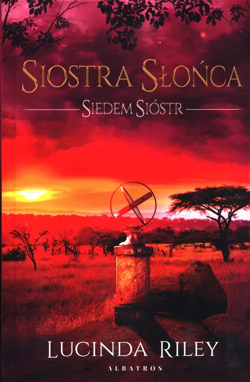 Siostra Słońca. Siedem sióstr