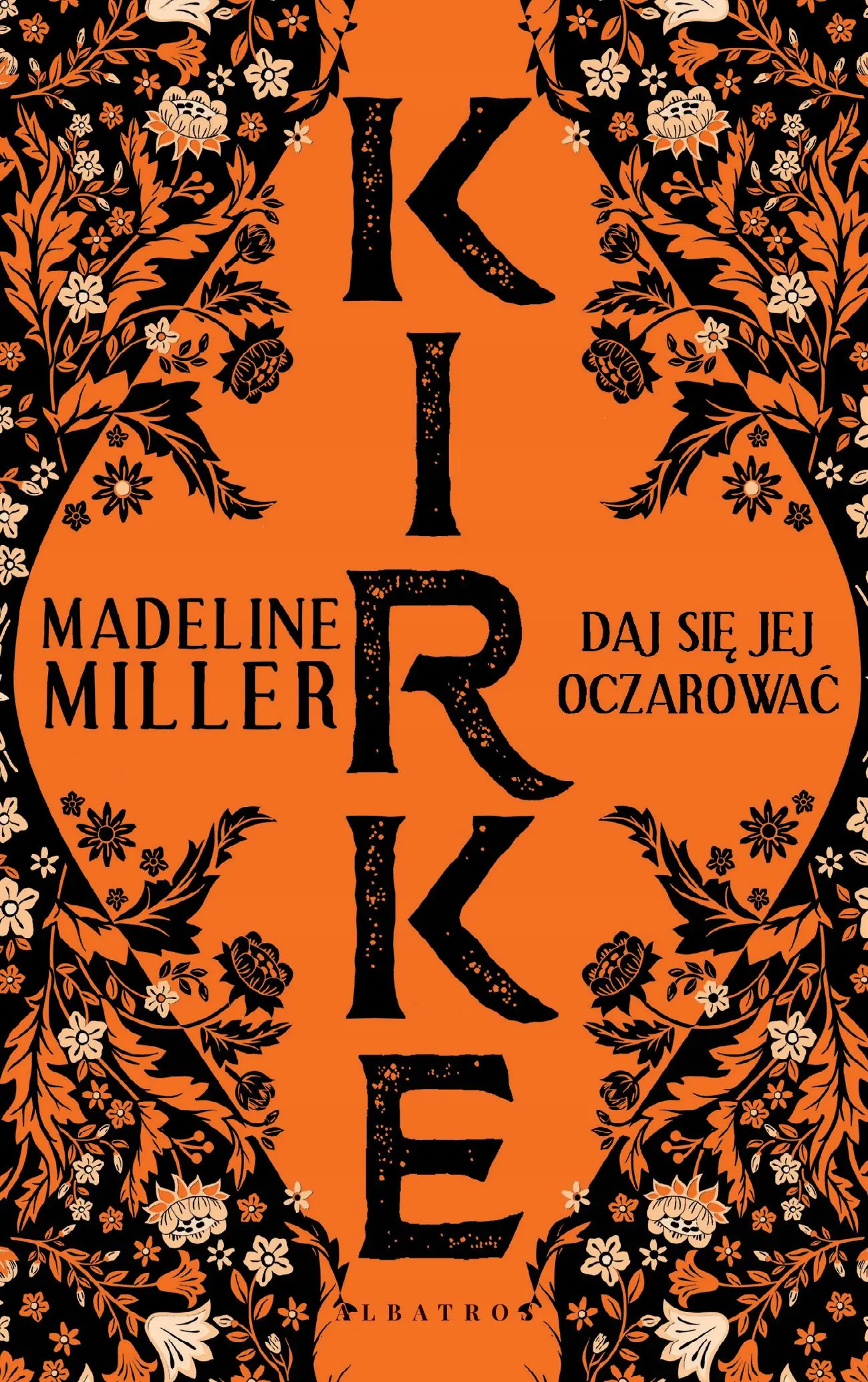 Książka - Daj się jej oczarować