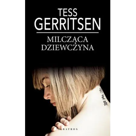 Książka - Milcząca dziewczyna. Rizzoli & Isles. Tom 9 (pocket)