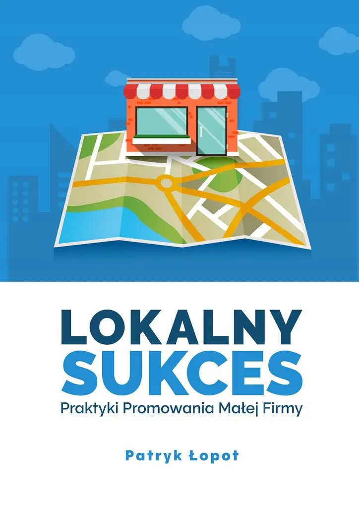 Książka - Lokalny Sukces
