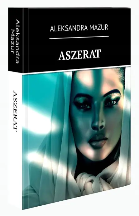 Książka - Aszerat