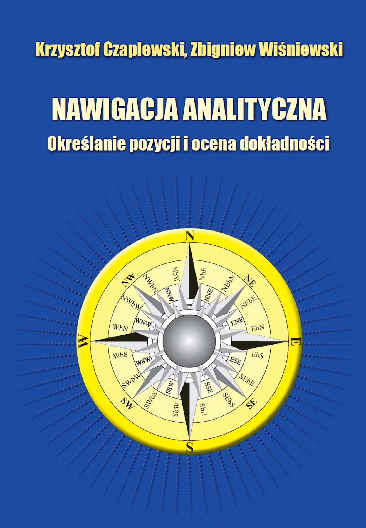 Książka - Nawigacja analityczna. Określenie pozycji...