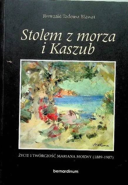 Książka - Stolem z morza i Kaszub