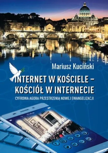 Książka - Internet w Kościele - Kościół w Internecie